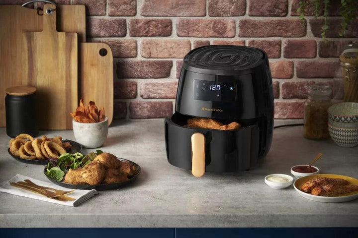 Russell Hobbs SatisFry Large Air Fryer 5L digitális forrólevegős sütő - Maxmarkt