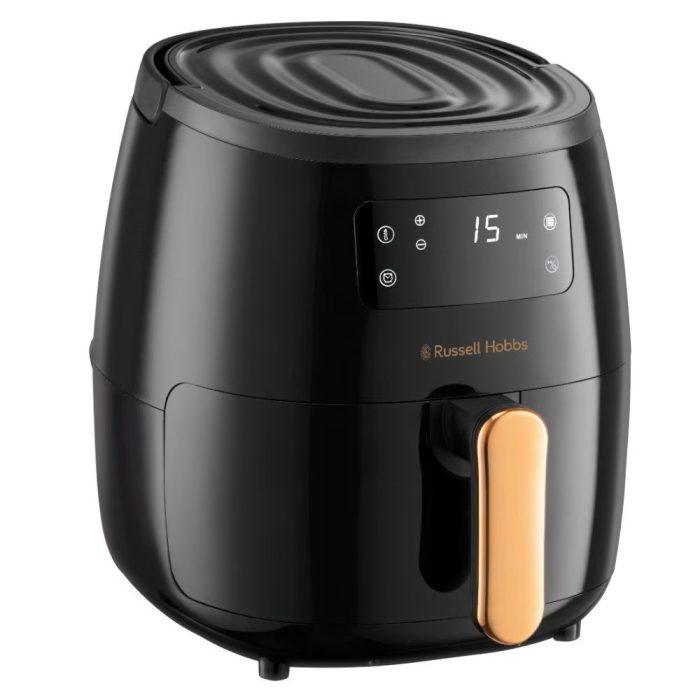 Russell Hobbs SatisFry Large Air Fryer 5L digitális forrólevegős sütő - Maxmarkt