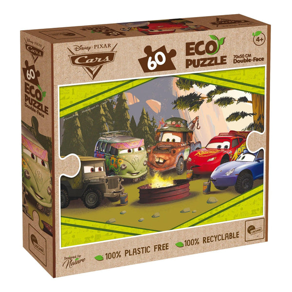 Disney Eco-Puzzle – Verdák, 60 darabos - Maxmarkt