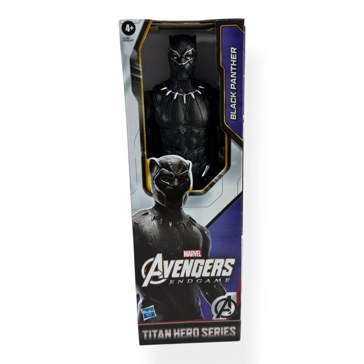 Marvel Black Panther Fekete Párduc figura - Maxmarkt
