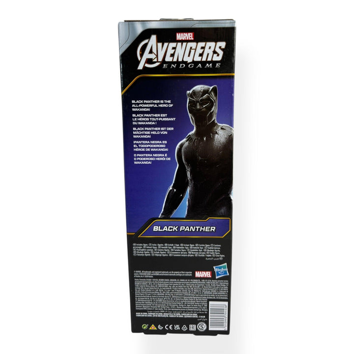 Marvel Black Panther Fekete Párduc figura - Maxmarkt