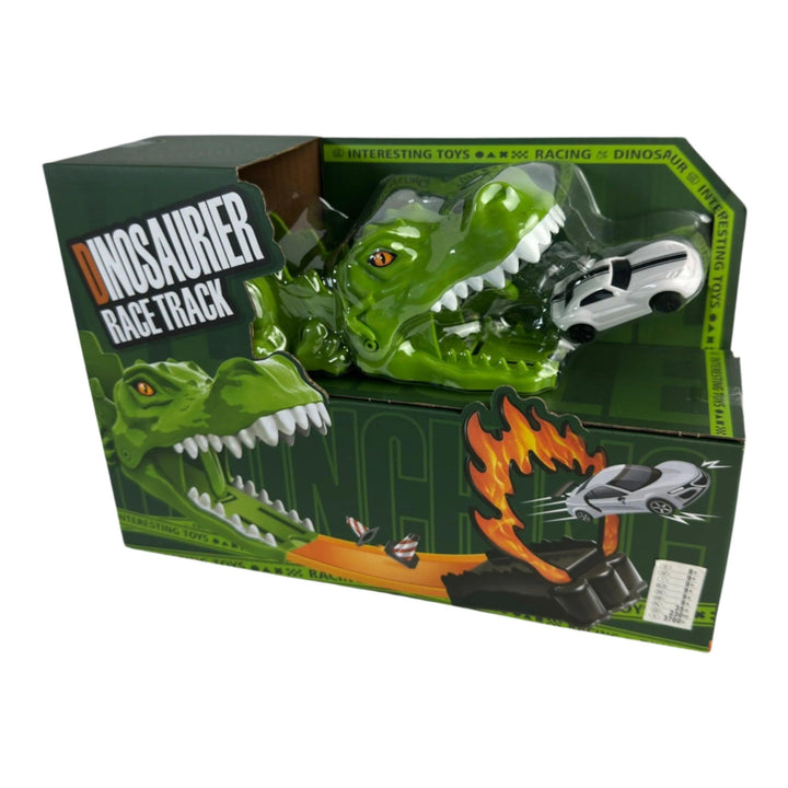 Dinoszaurusz verseny autóval - Maxmarkt